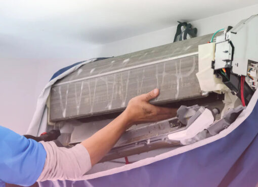 Ac Coil Cleaning