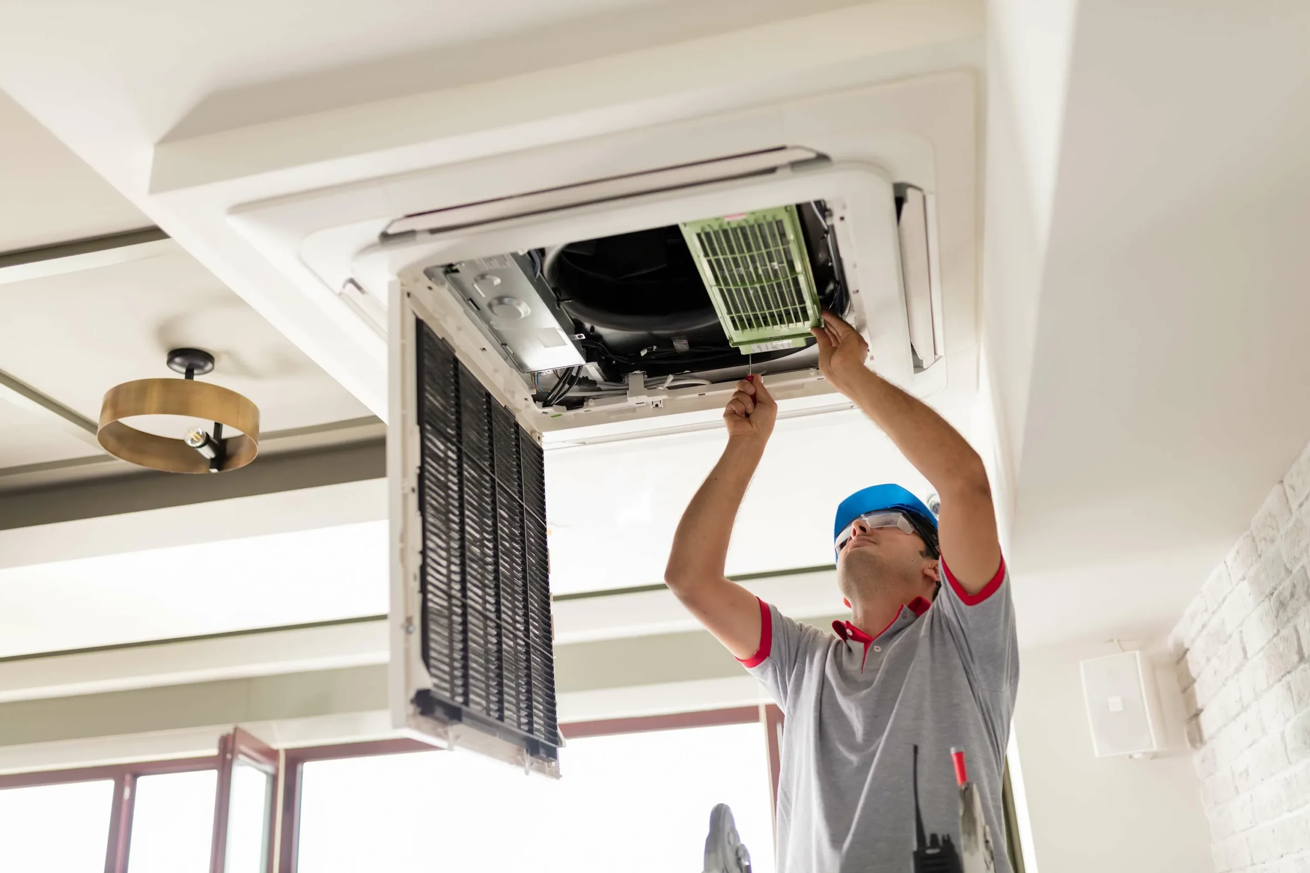 Ac Coil Cleaning