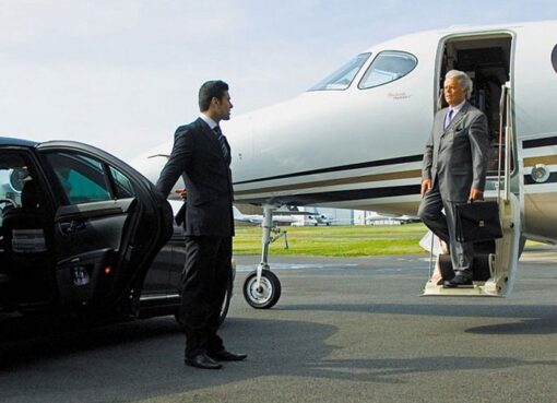 Airport Limousine Services in Canada