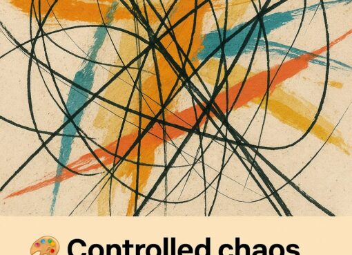 Art of Controlled Chaos