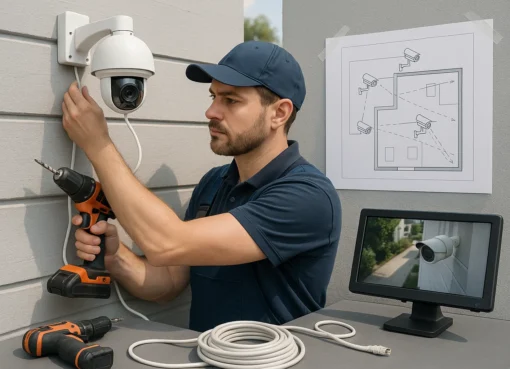 CCTV Installation