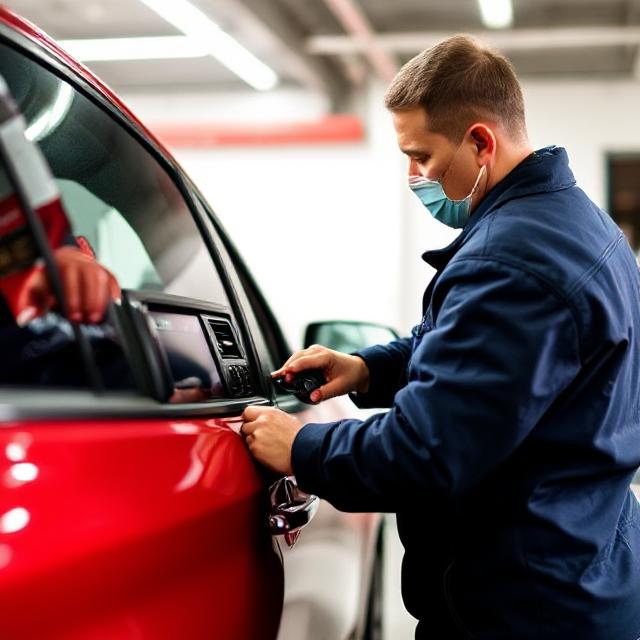Why Choose Local Auto Locksmith in Allentown for Your Car Keys?