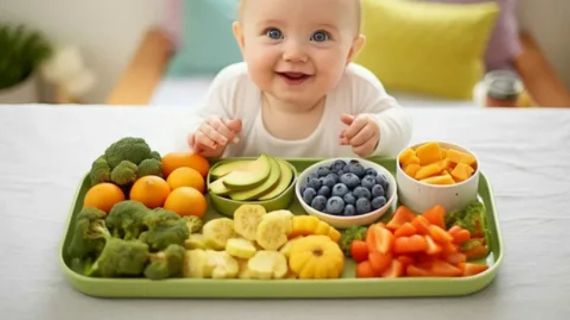 baby feeding products