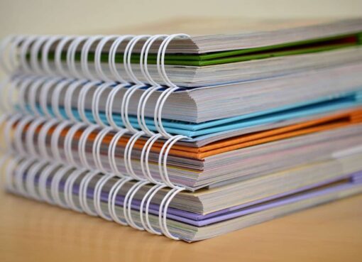 book binding