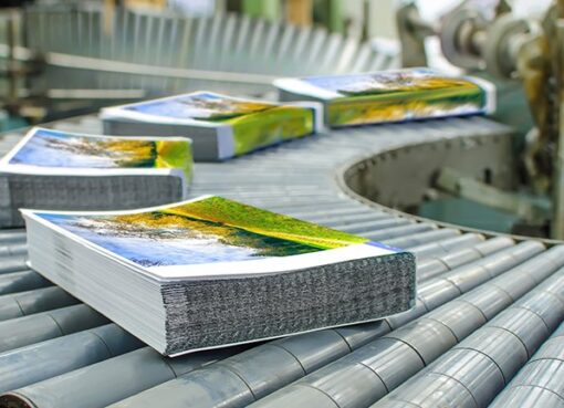 book printing