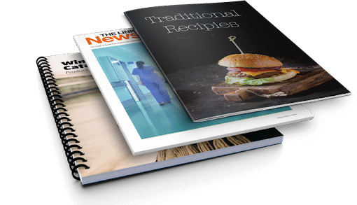 booklet printing