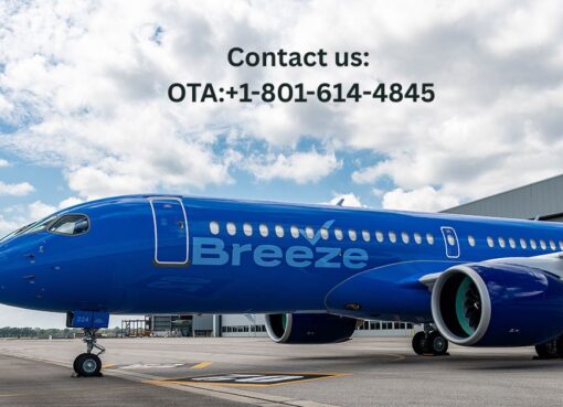 breeze airways customer service