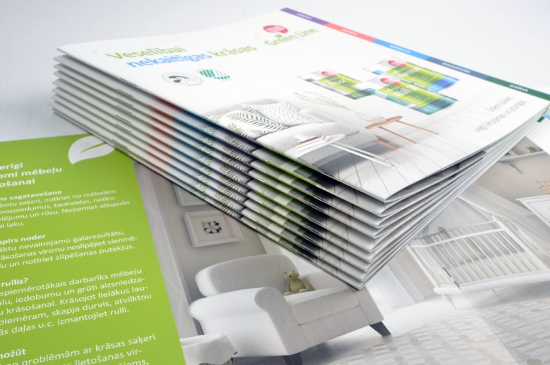 brochure printing