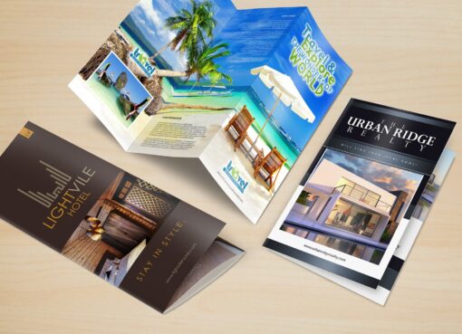 brocure priniting