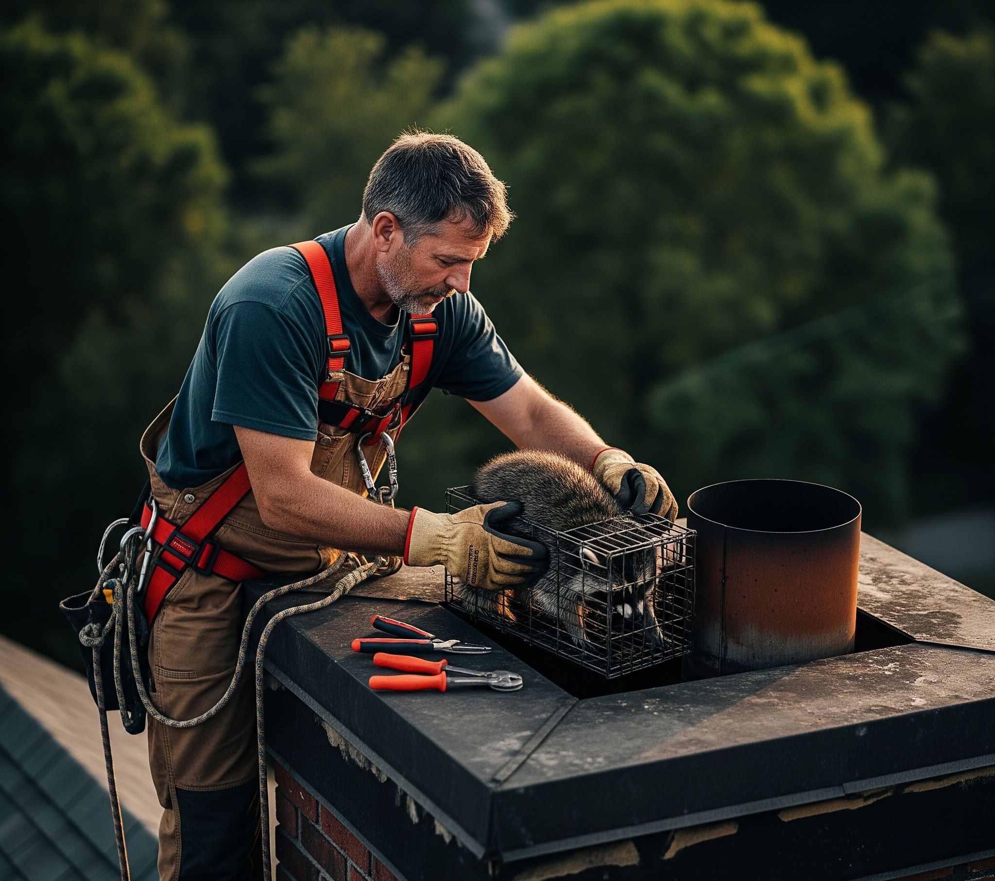 Brooklyn chimney sweep
