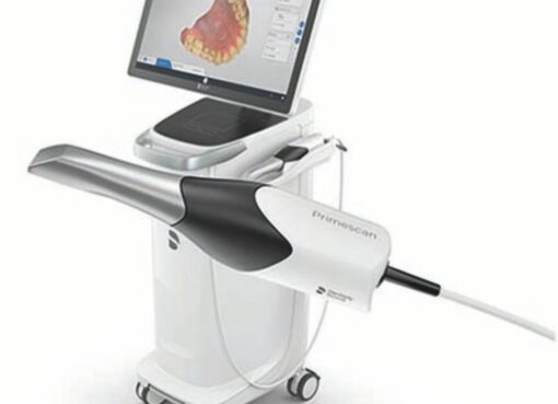 cad cam dental scanner