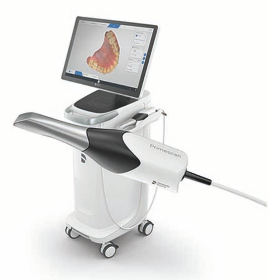 cad cam dental scanner