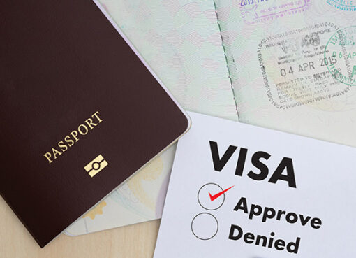 canada tourist visa requirements
