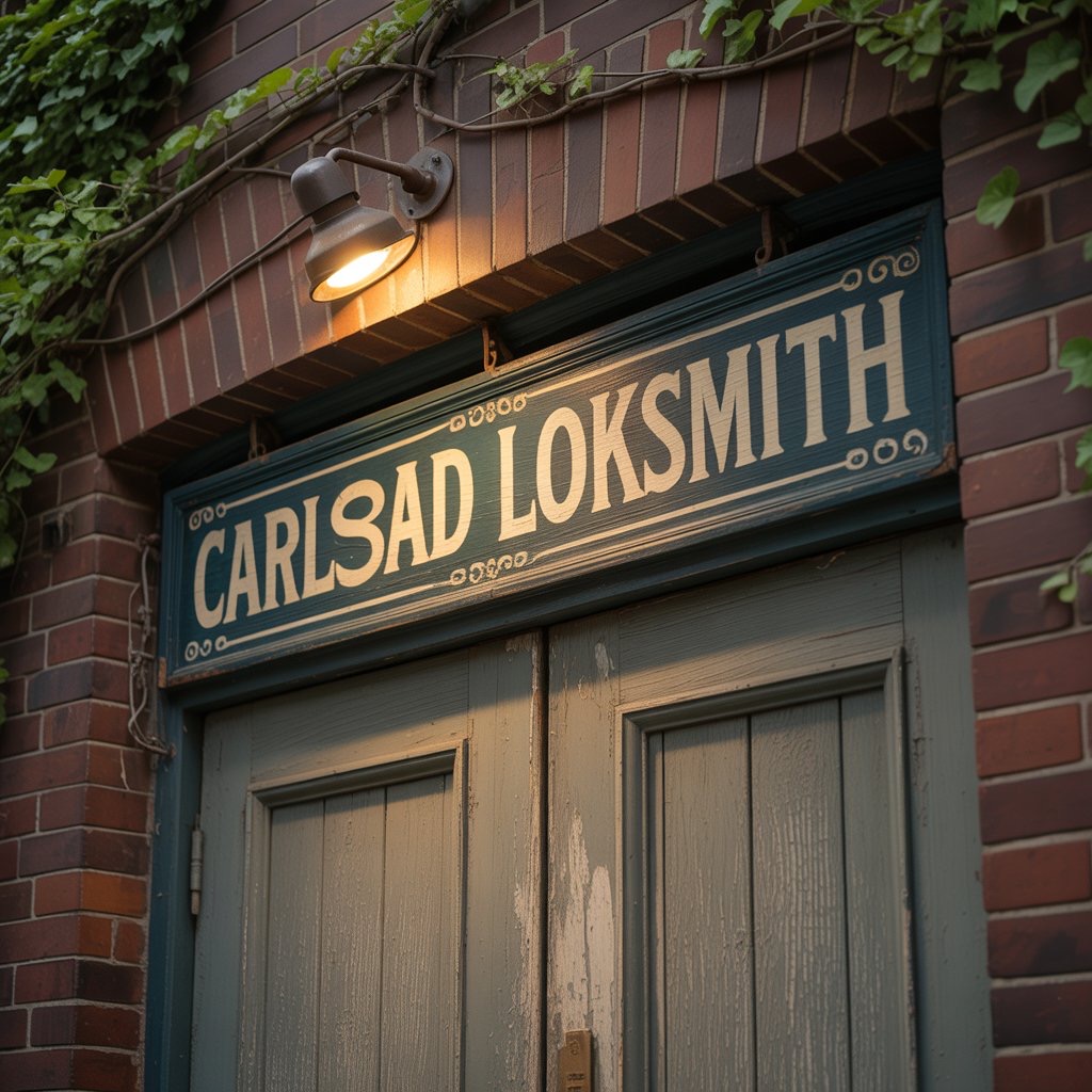 Carlsbad Locksmith