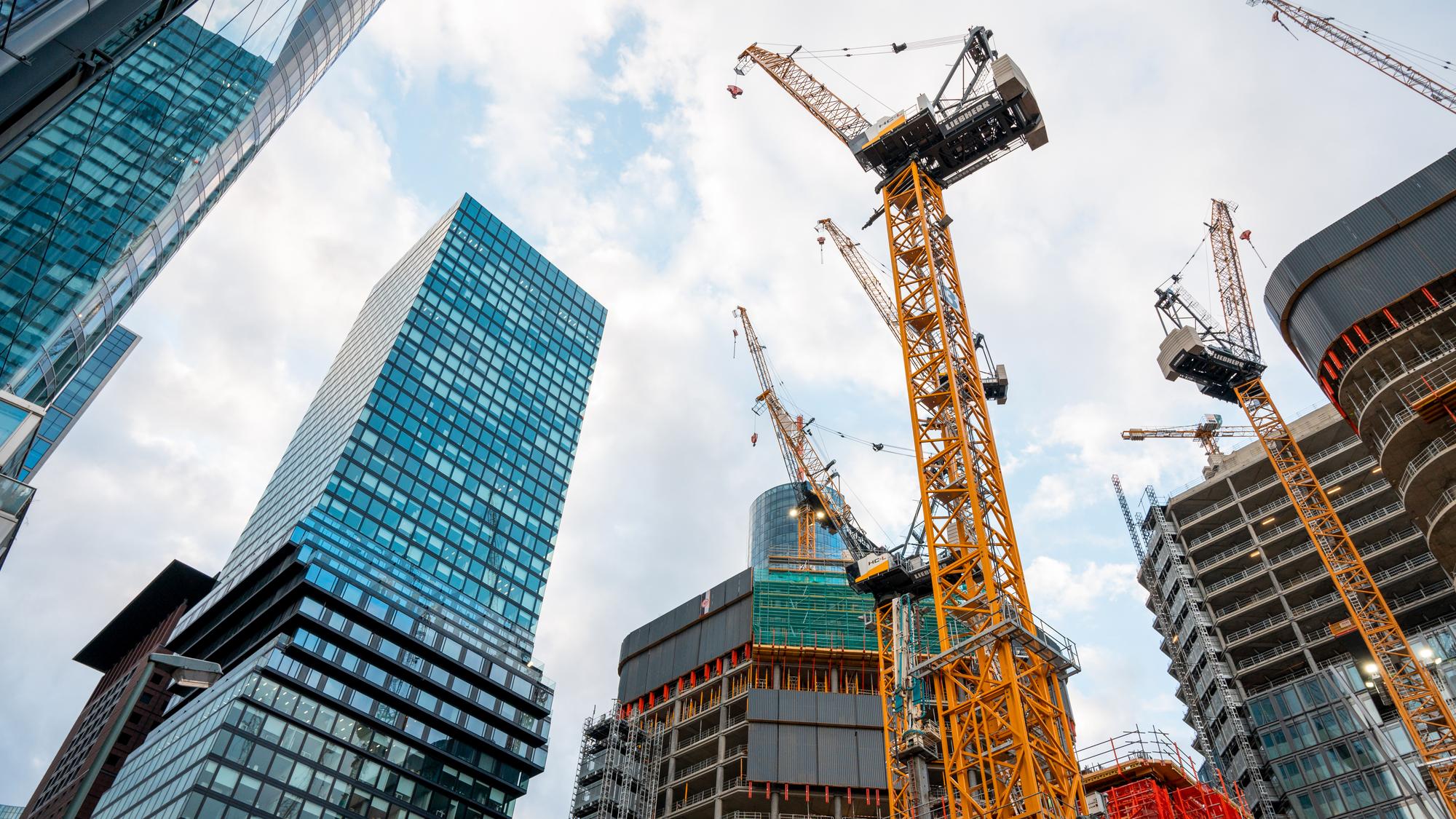 Construction and Construction Services for Every Budget