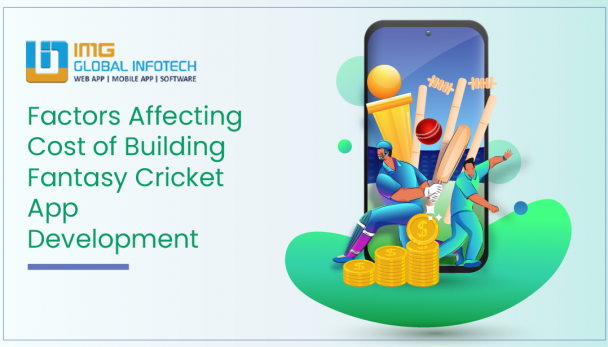 Fantasy Cricket app development cost