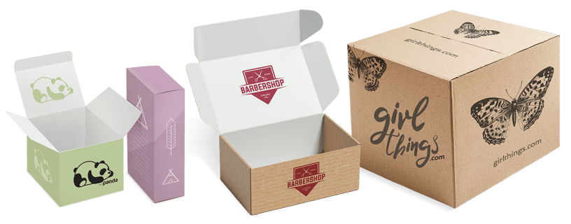 bulk printed boxes wholesale