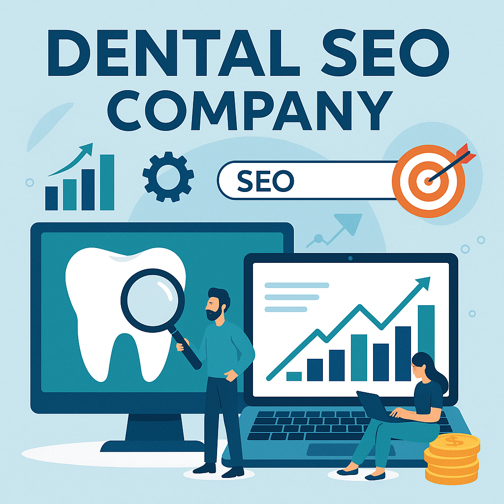 Best Dental SEO Agency : Helping Dentists Dominate Online