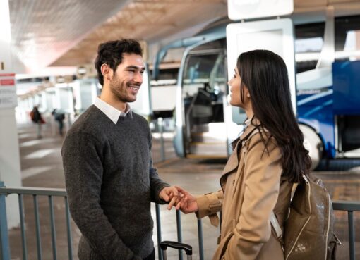departure transfer
