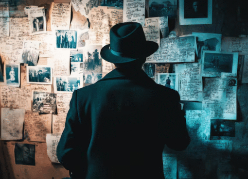 detective agency of india
