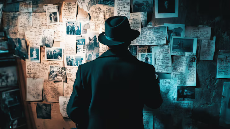 detective agency of india