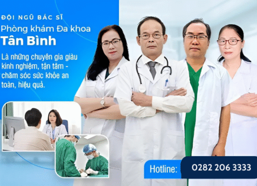Phòng Khám Đa Khoa Tân Bình
