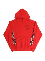 Chrome Hearts Hoodie The Ultimate Blend of Streetwear and Luxury