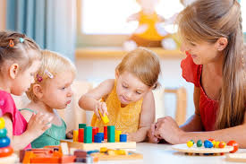 Meet Our Nursery Staff: Passionate Educators You Can Trust