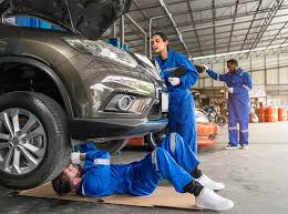 MOT Service Norbury – Your Trusted MOT Centre in Norbury