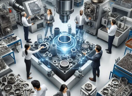 Investment casting companies