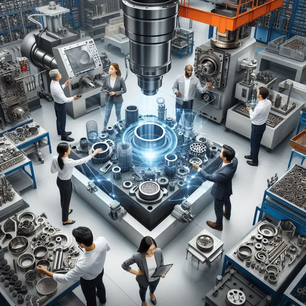 Investment casting companies