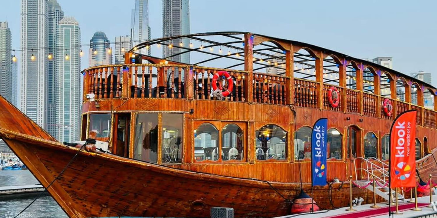 Al Seef Cruise Dinner