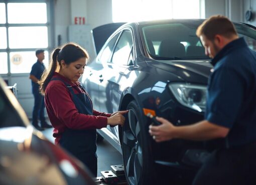 Top-Rated Car Repair Shop in Calgary | Comprehensive Auto Services by Bowest Motors