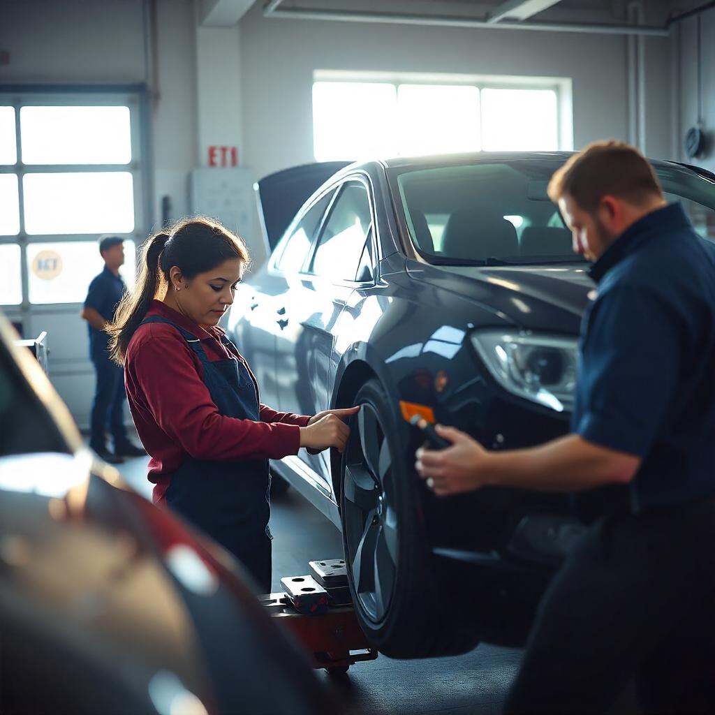 Top-Rated Car Repair Shop in Calgary | Comprehensive Auto Services by Bowest Motors