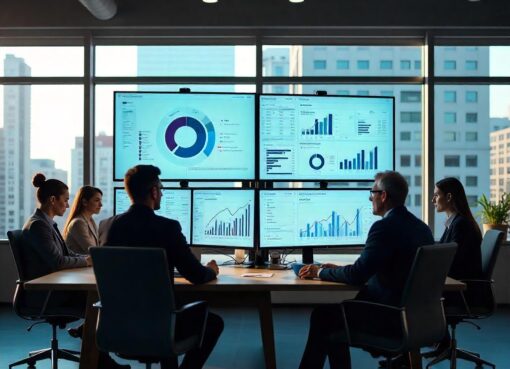 Data Analytics Services in Gaithersburg, MD: Empowering Smarter Decisions for Public and Private Sectors