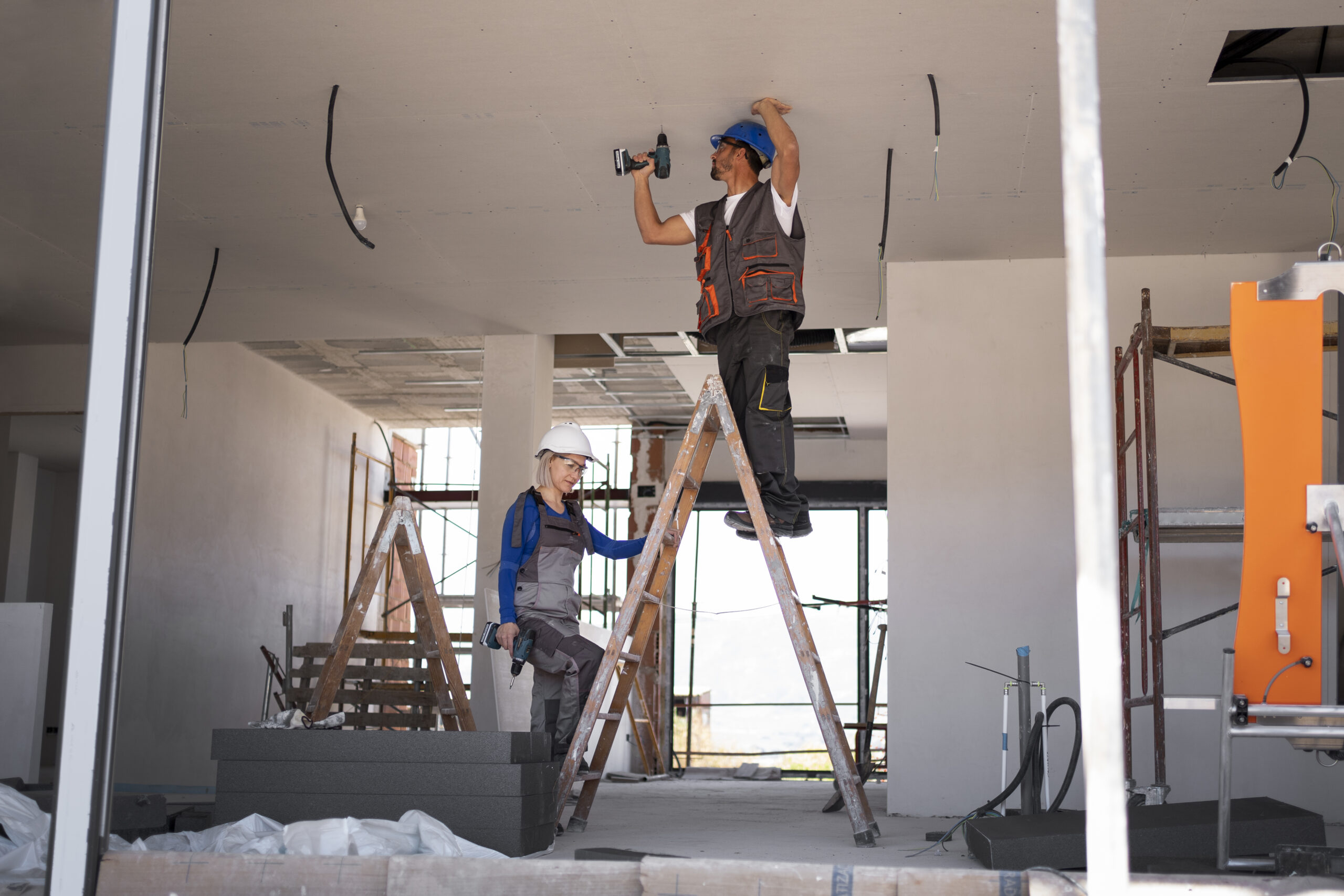 Top Benefits of Hiring Skilled Home Builders for Projects