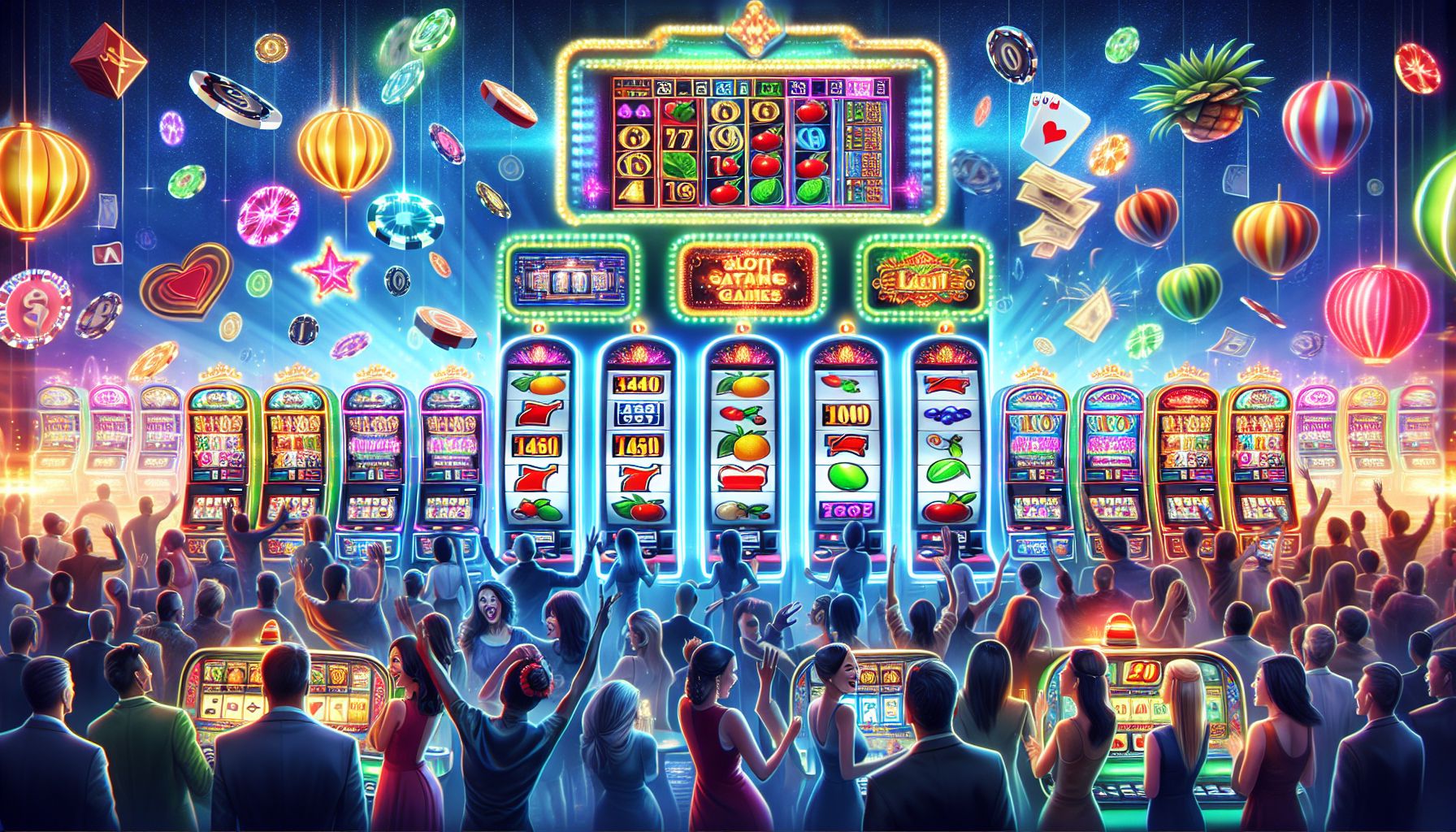 Daftar Link Slot Gacor Terpercaya Situs GANDA303