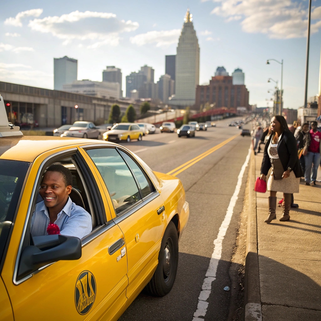How To Get Reliable Taxi Rides Across Memphis