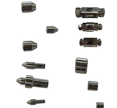 hp tube fittings