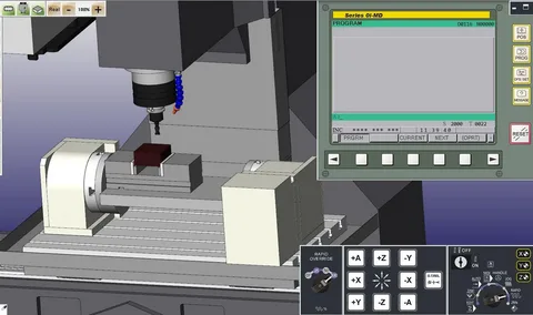 CNC Programming