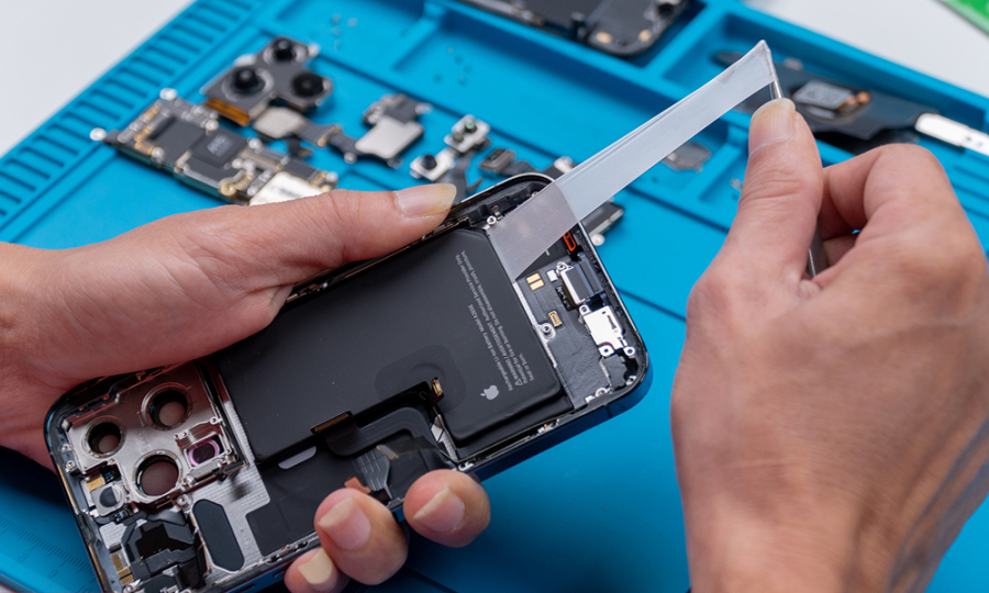 iPhone 15 Repair in Plano