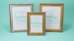 Modern wall framing
