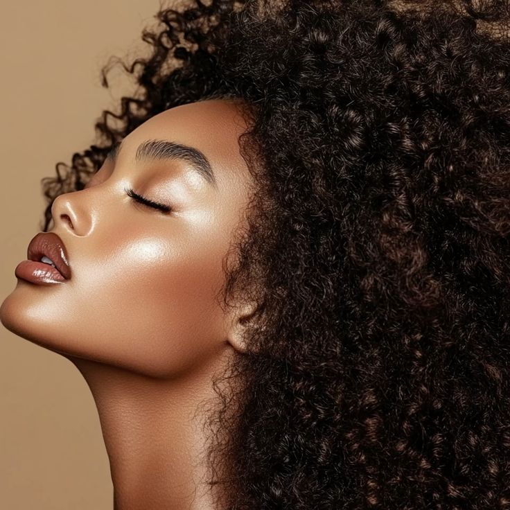 curly hair extensions