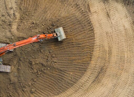 land remedation