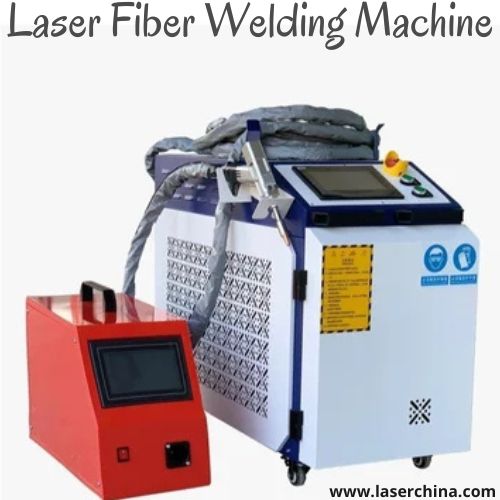 laser fiber welding machine