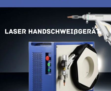laser handschweißgerät