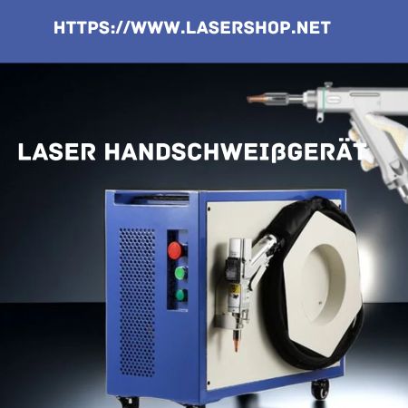 Revolution in der Metallverarbeitung: Warum ein Laser Handschweißgerät Ihre Werkstatt transformiert