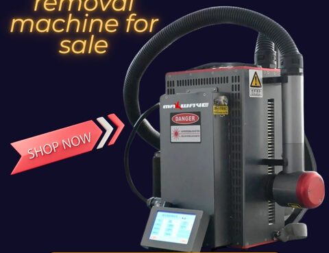 laser rust removal machine for sale