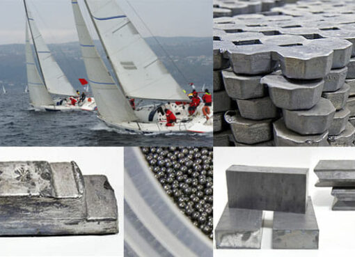 Premium Boat Ballast Solutions – Custom Lead Ballast for Marine Stability and Performance