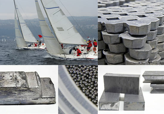 Premium Boat Ballast Solutions – Custom Lead Ballast for Marine Stability and Performance